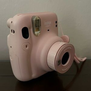 Fujifilm - Instax mini 11 - Blush Pink
